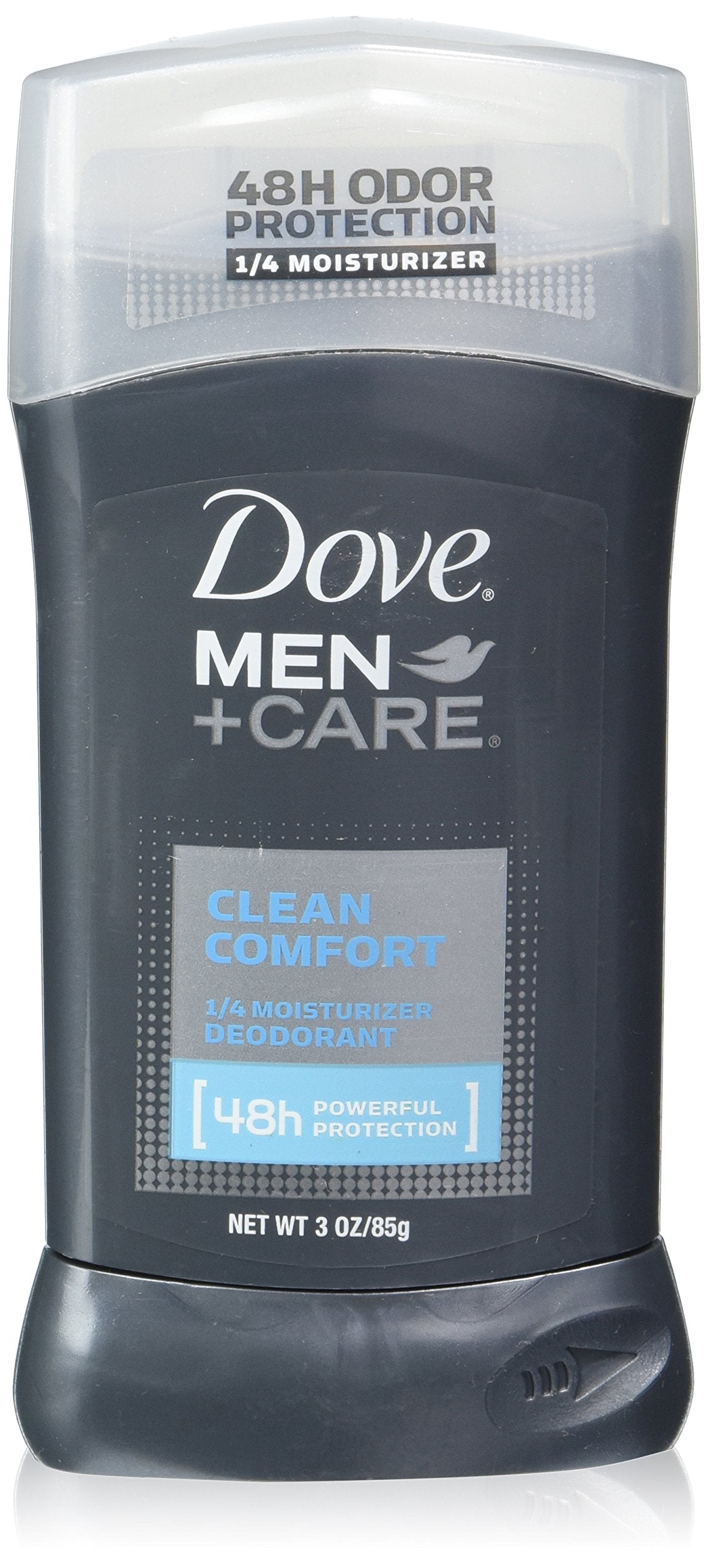 Product image of Dove Men+Care Deodorant Stick Clean Comfort Men 3 oz 3 oz Pack of 4